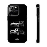 1998 Subaru STI 22B Phone Case
