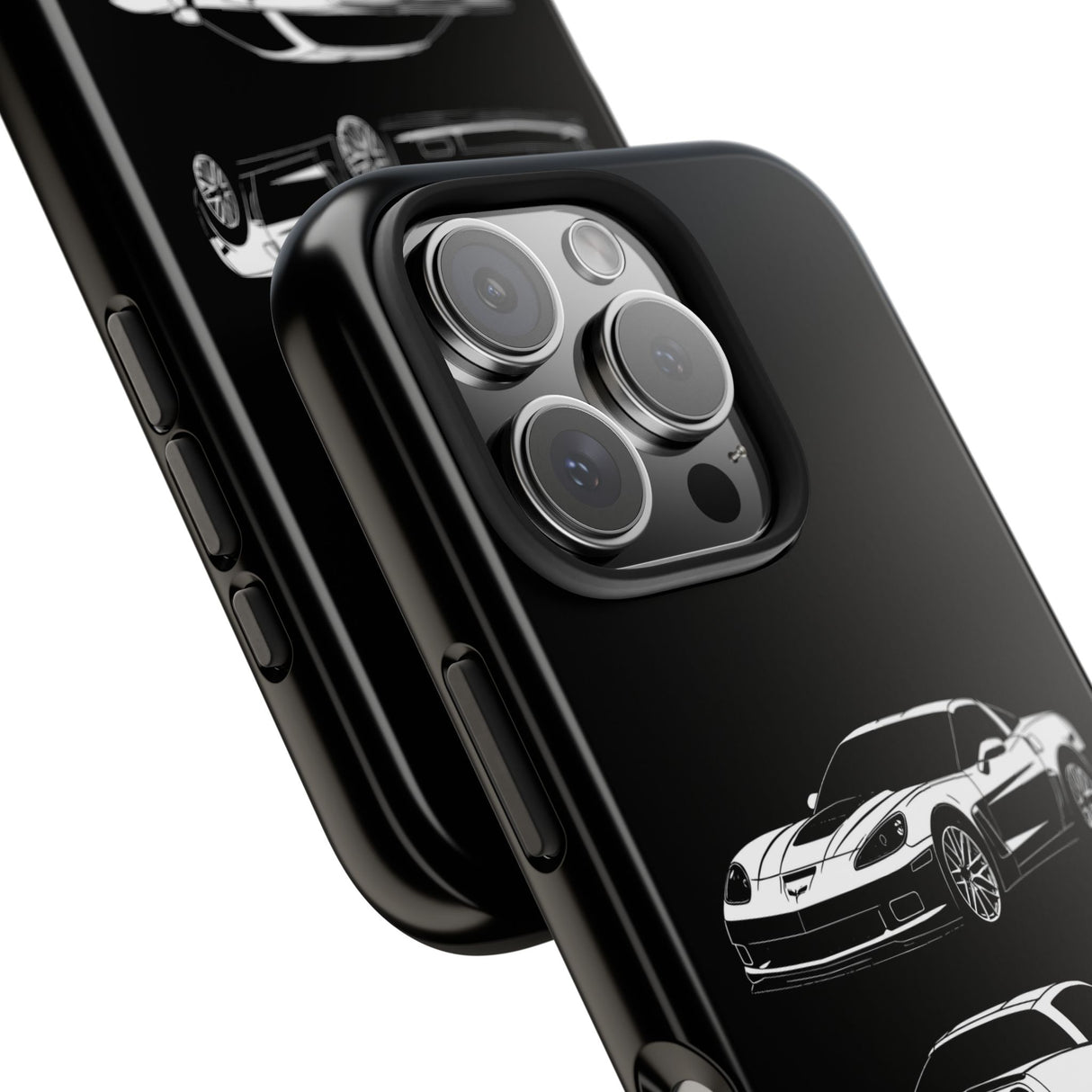 2005–2013 Chevrolet Corvette (C6) Phone Case
