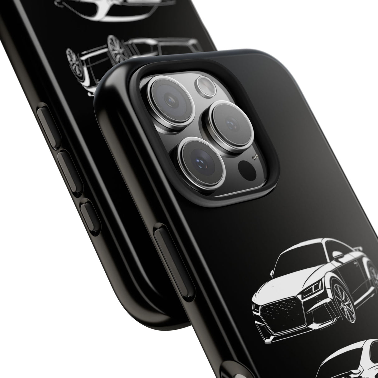 Audi TT RS Phone Case