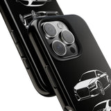 Audi TT RS Phone Case