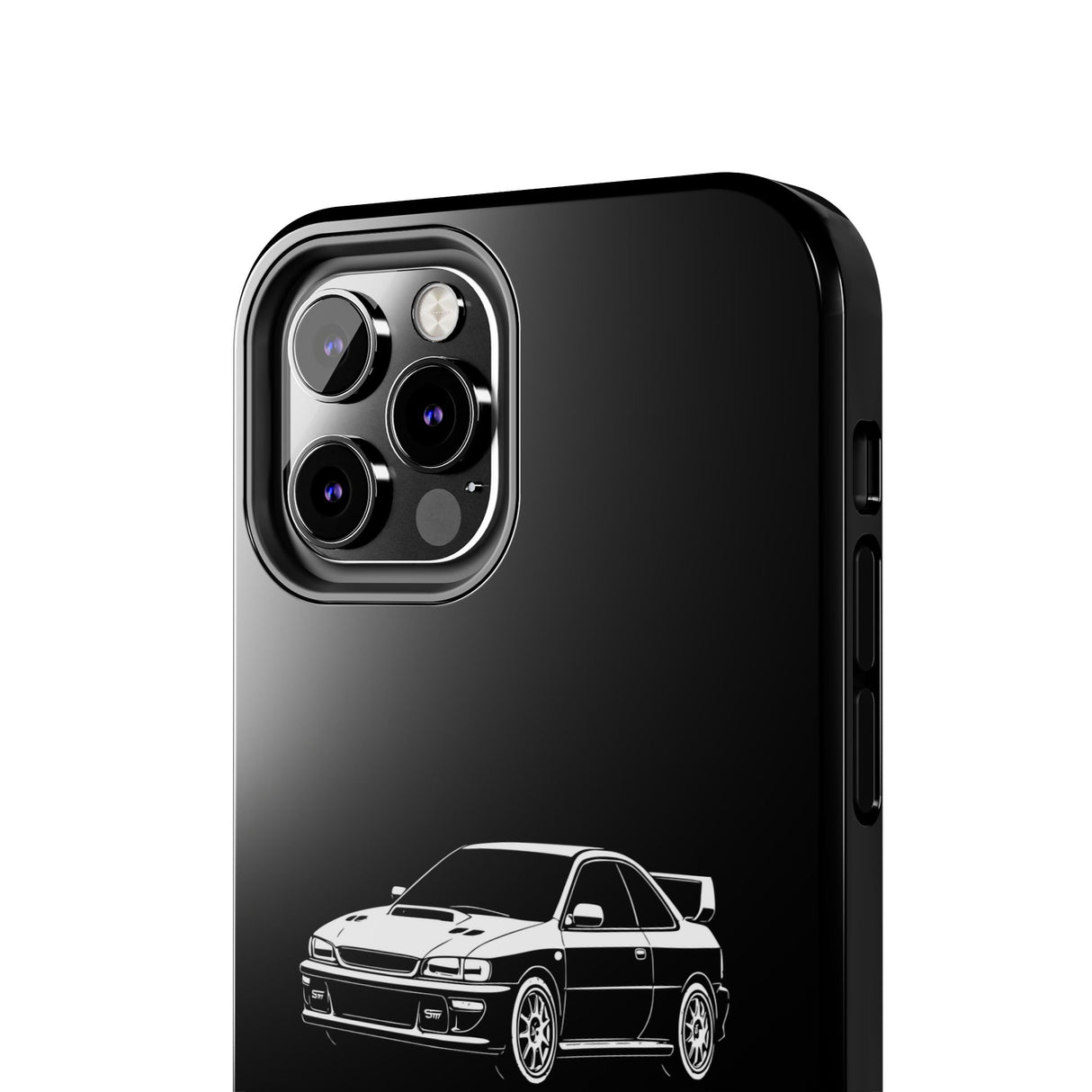 1998 Subaru STI 22B Phone Case