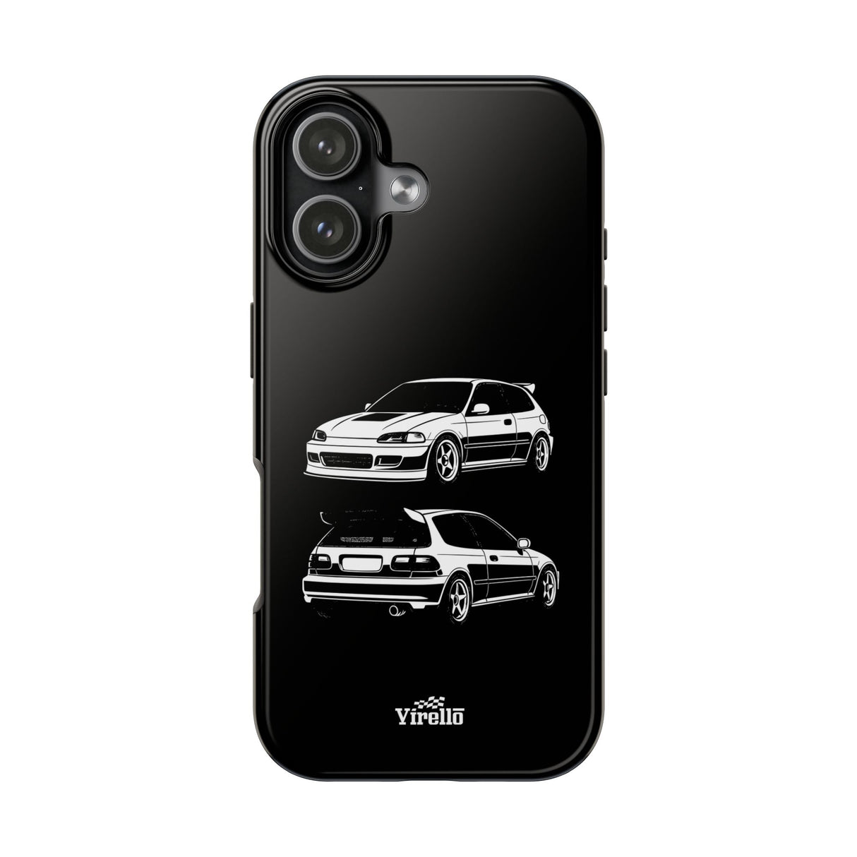 1991–1995 Honda Civic Phone Case