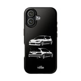 1991–1995 Honda Civic Phone Case