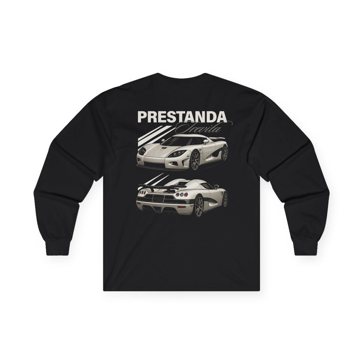 2007-2010 Koenigsegg CCXR Long Sleeve Shirt