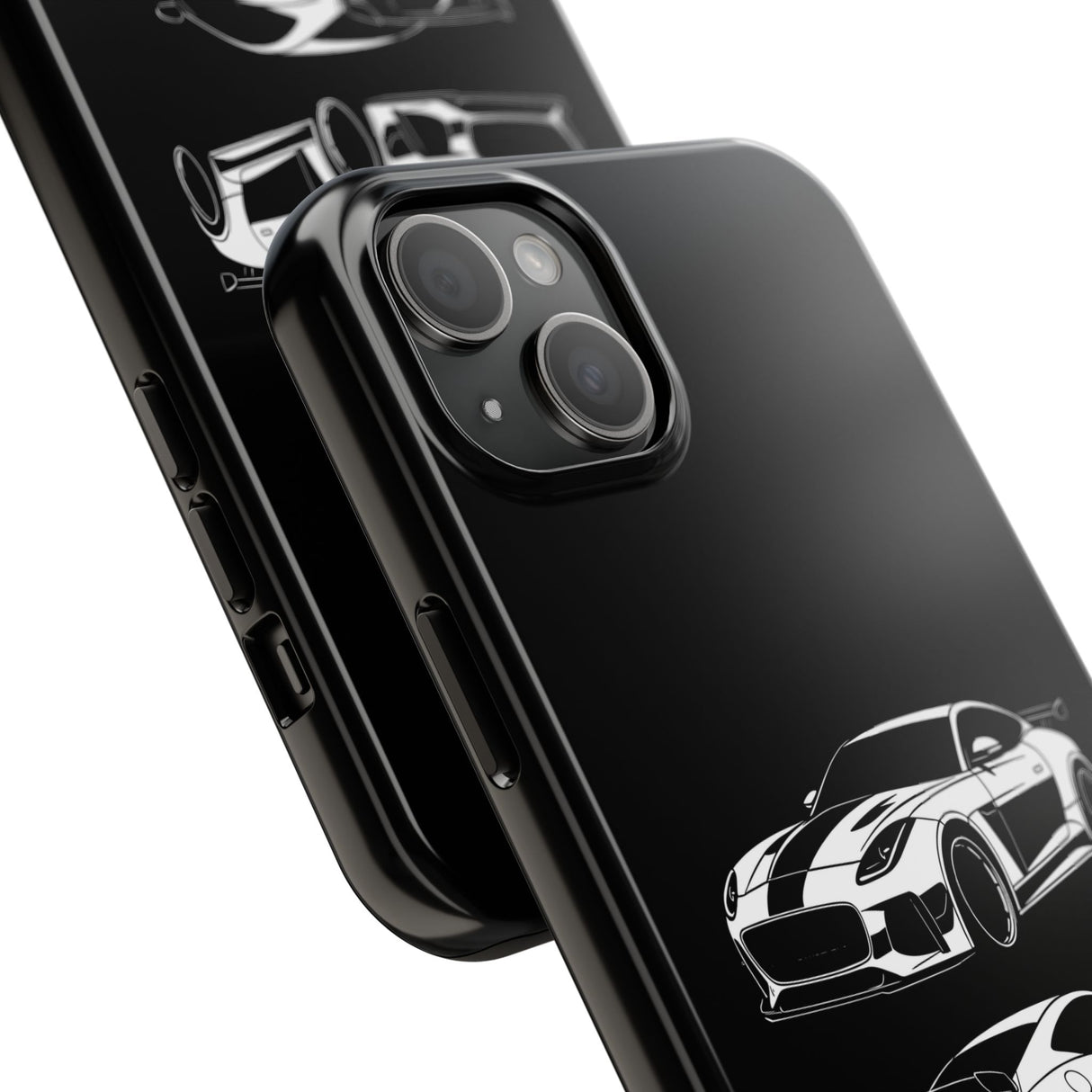 2014–2020 Jaguar F-Type Phone Case