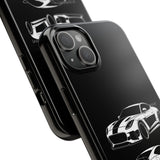 2014–2020 Jaguar F-Type Phone Case