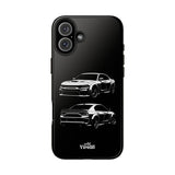 2015+ Dodge Charger Hellcat Phone Case