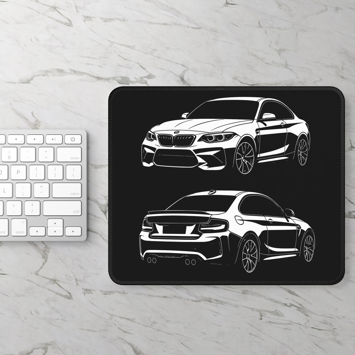 BMW M2 (F87) Mouse Pad