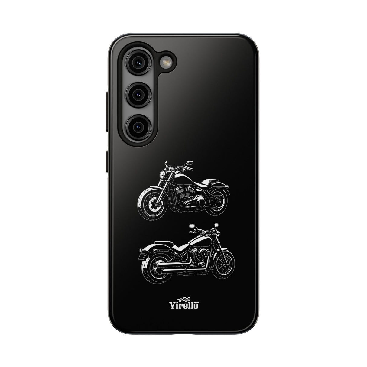 Harley Softail Phone Case