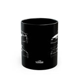 2014-2020 Lexus IS350 F Sport Mug