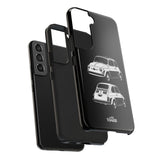 1957–1975 Fiat 500 Phone Case