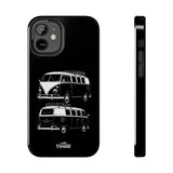 1950-1967 Volkswagen Bus Phone Case