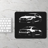 BMW M2 (G87) Mouse Pad