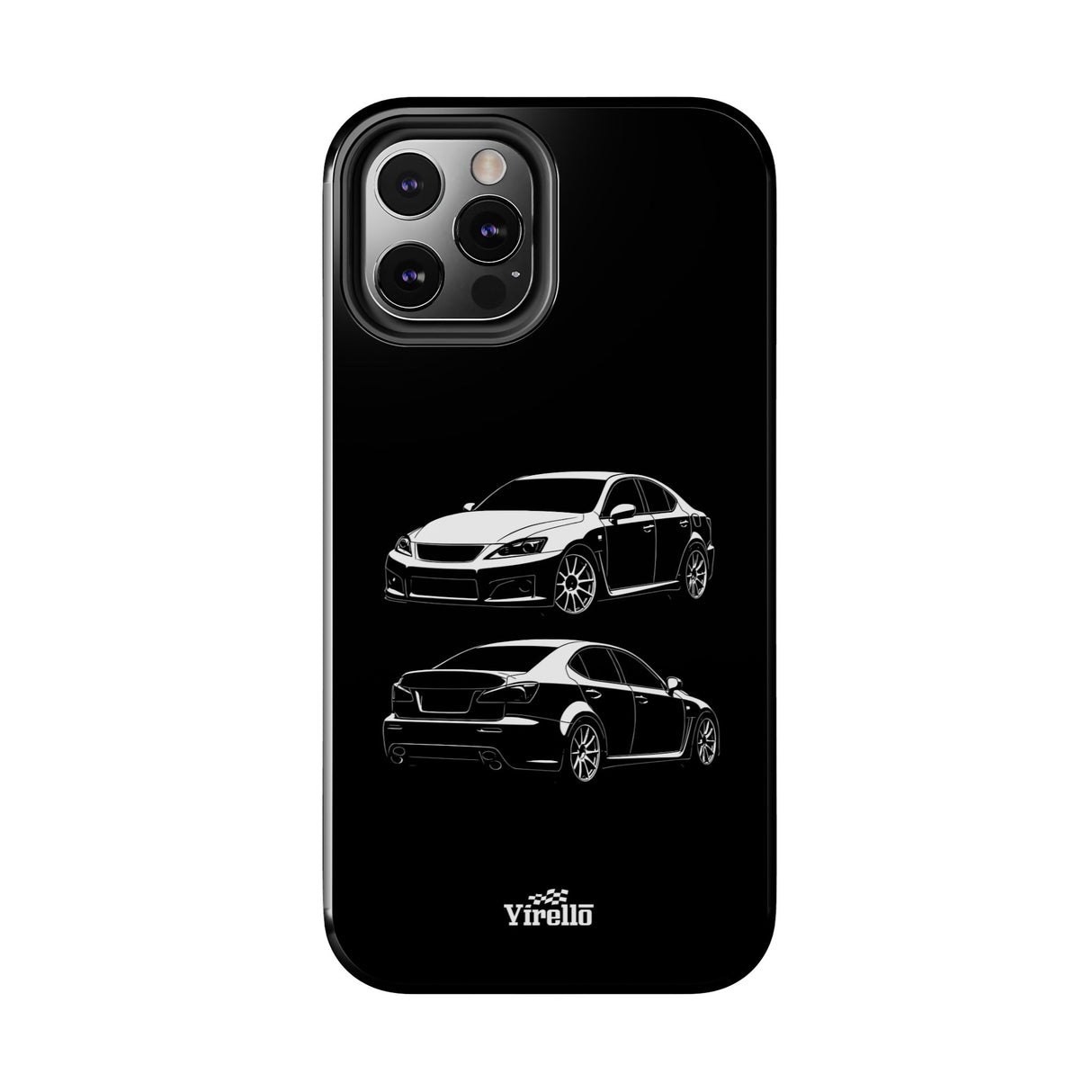 2006-2013 Lexus IS F Phone Case