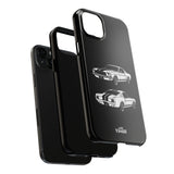 1965–1973 Ford Mustang (1st Gen) Phone Case