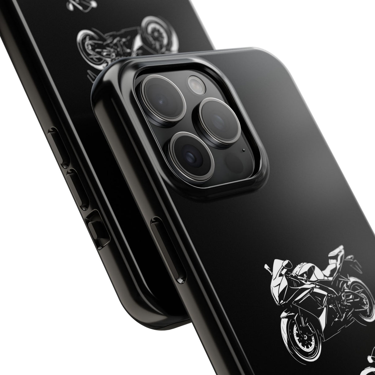 Suzuki GSX-R750 Phone Case