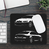 BMW M3 (E92) Mouse Pad