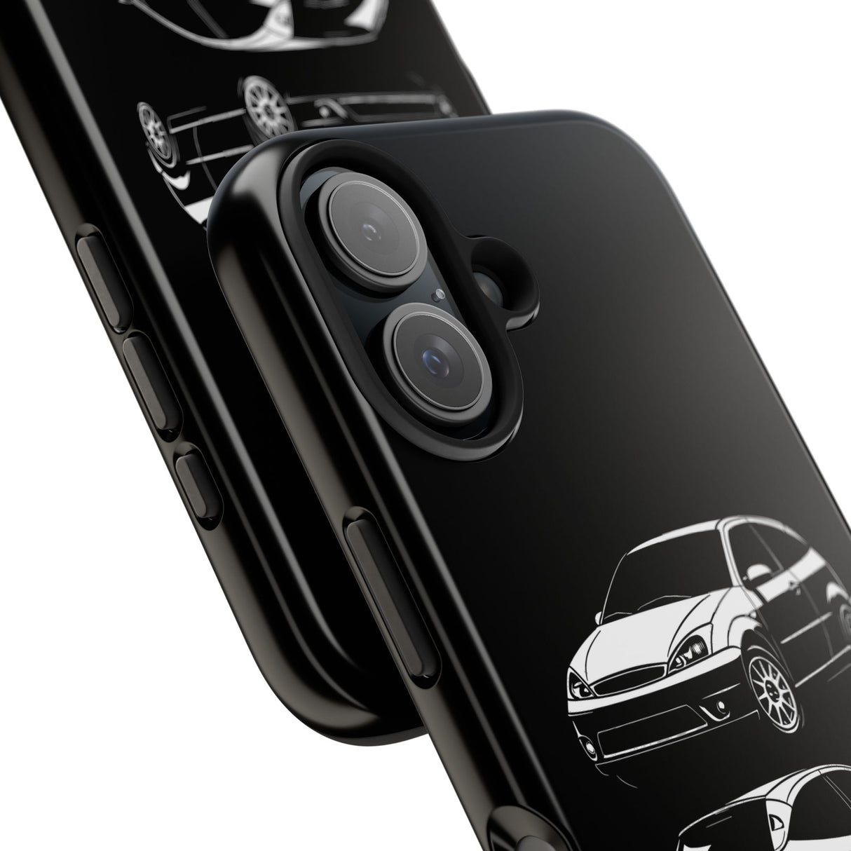 2002–2004 Ford Focus SVT Phone Case