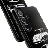 1957–1975 Fiat 500 Phone Case