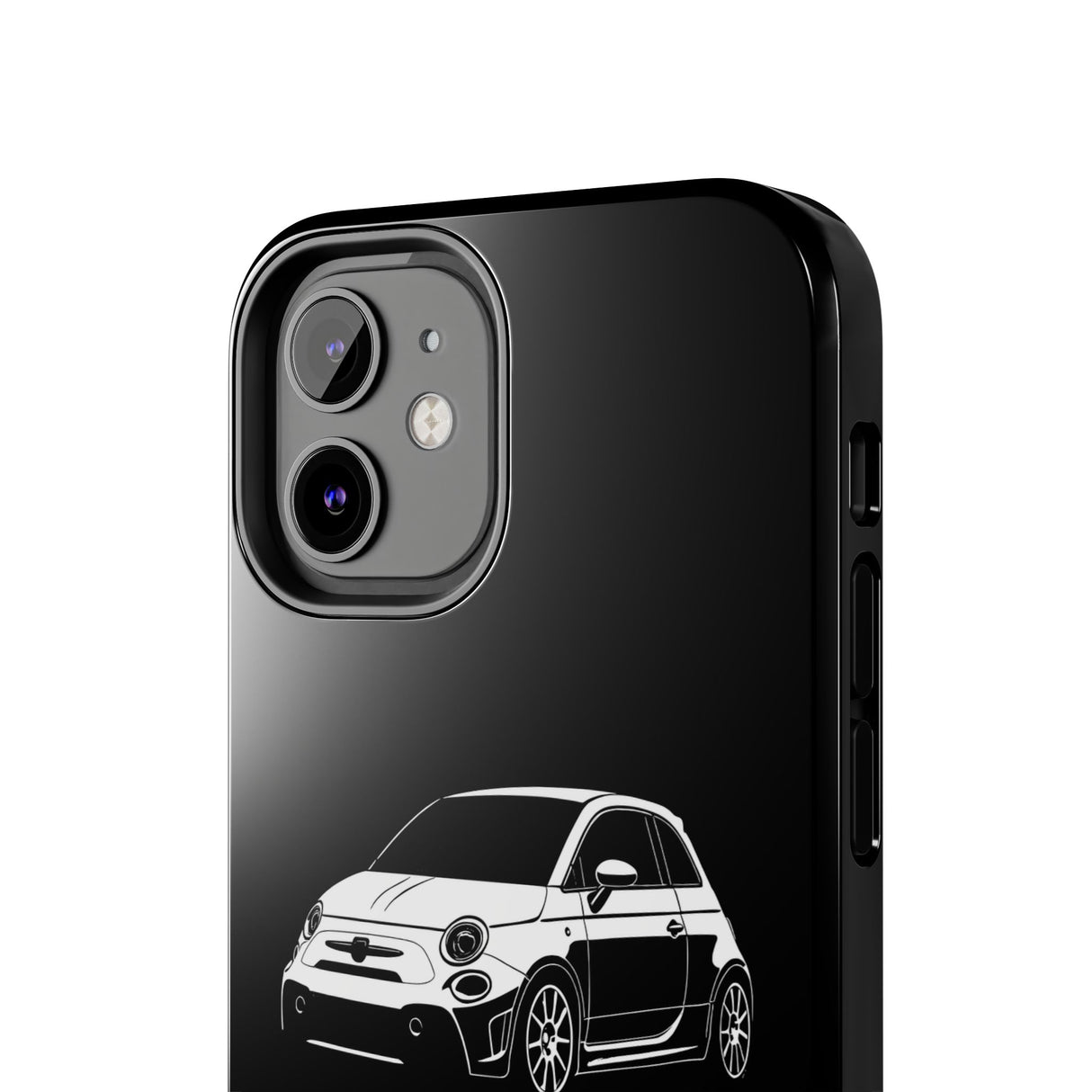 2008–2019 Fiat 500 Abarth Phone Case