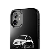 2008–2019 Fiat 500 Abarth Phone Case