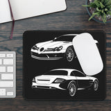 2003–2010 Mercedes-Benz SLR Mouse Pad