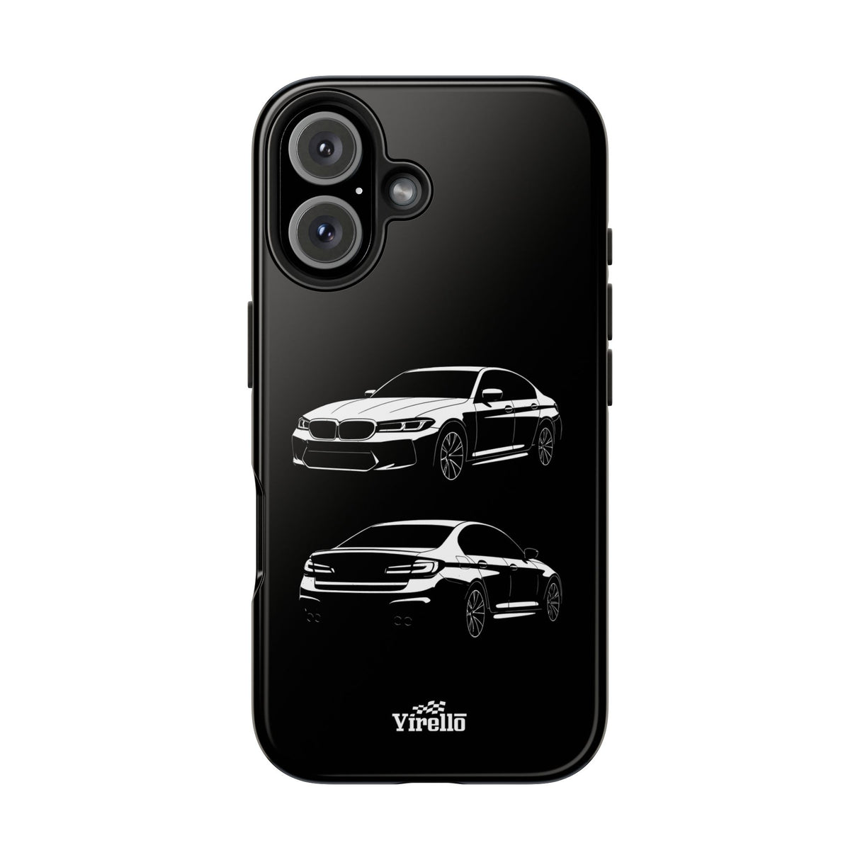 BMW M5 CS (F90) Phone Case