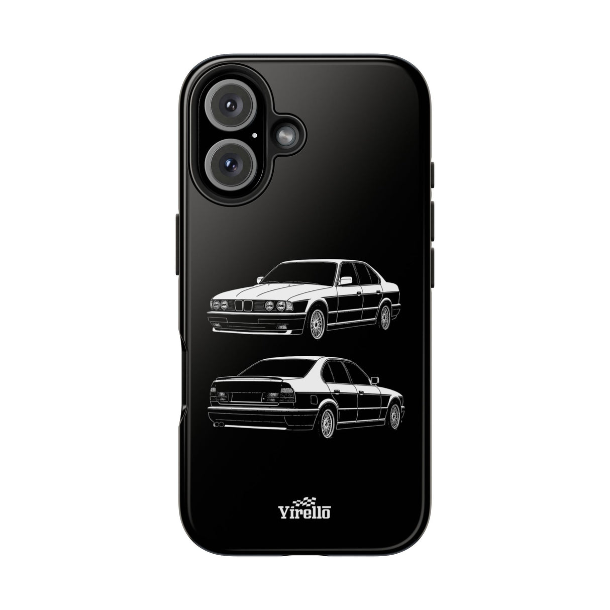 BMW M5 (E34) Phone Case