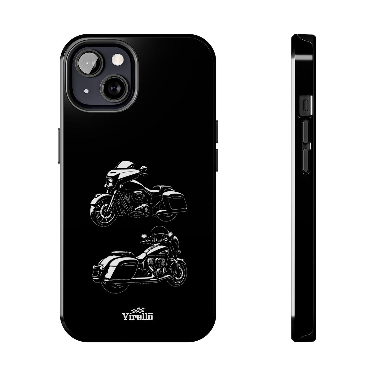 Indian Roadmaster Phone Case