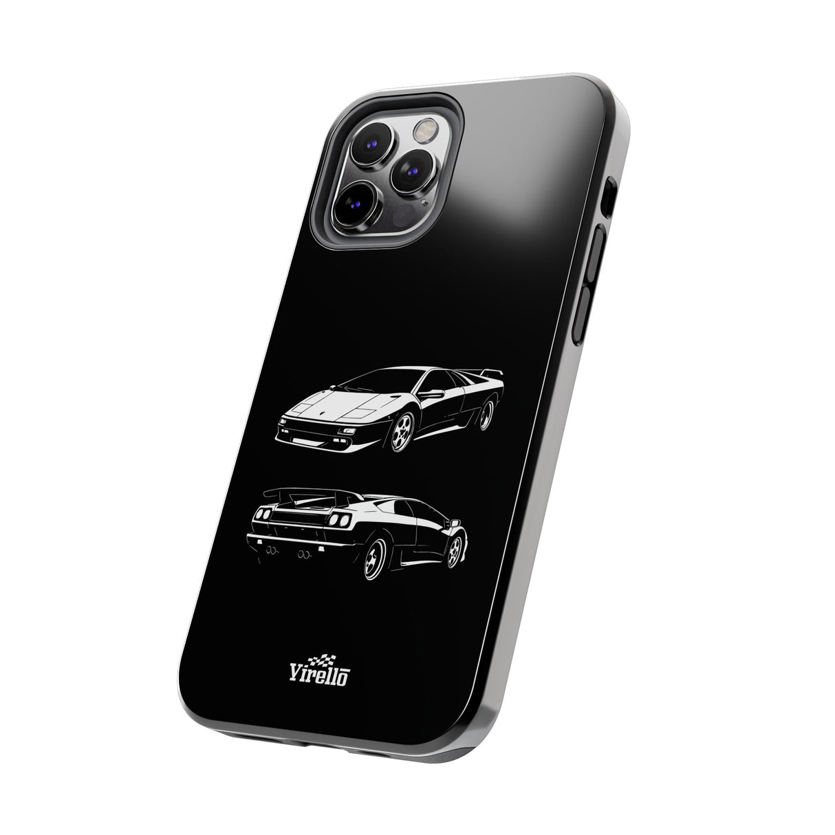 1990–2001 Lamborghini Diablo Phone Case