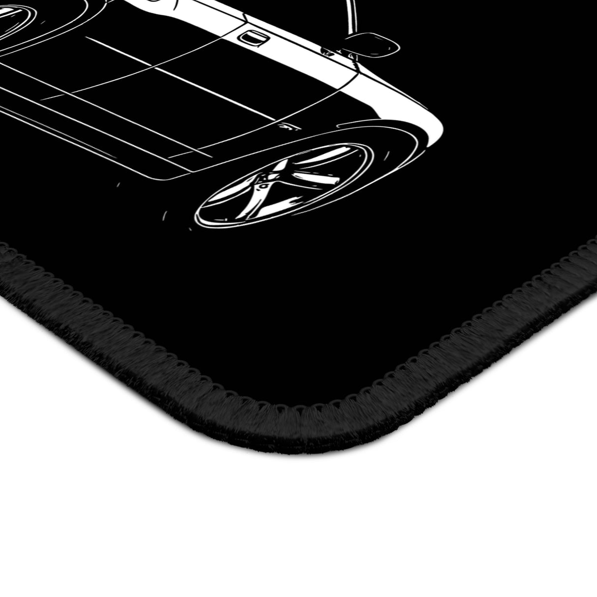 2006–2010 Dodge Charger SRT8 (LX) Mouse Pad