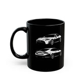 2007–2015 Jaguar XK Mug