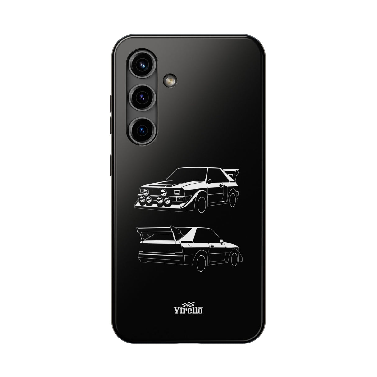 Audi Sport Quattro S1 Phone Case