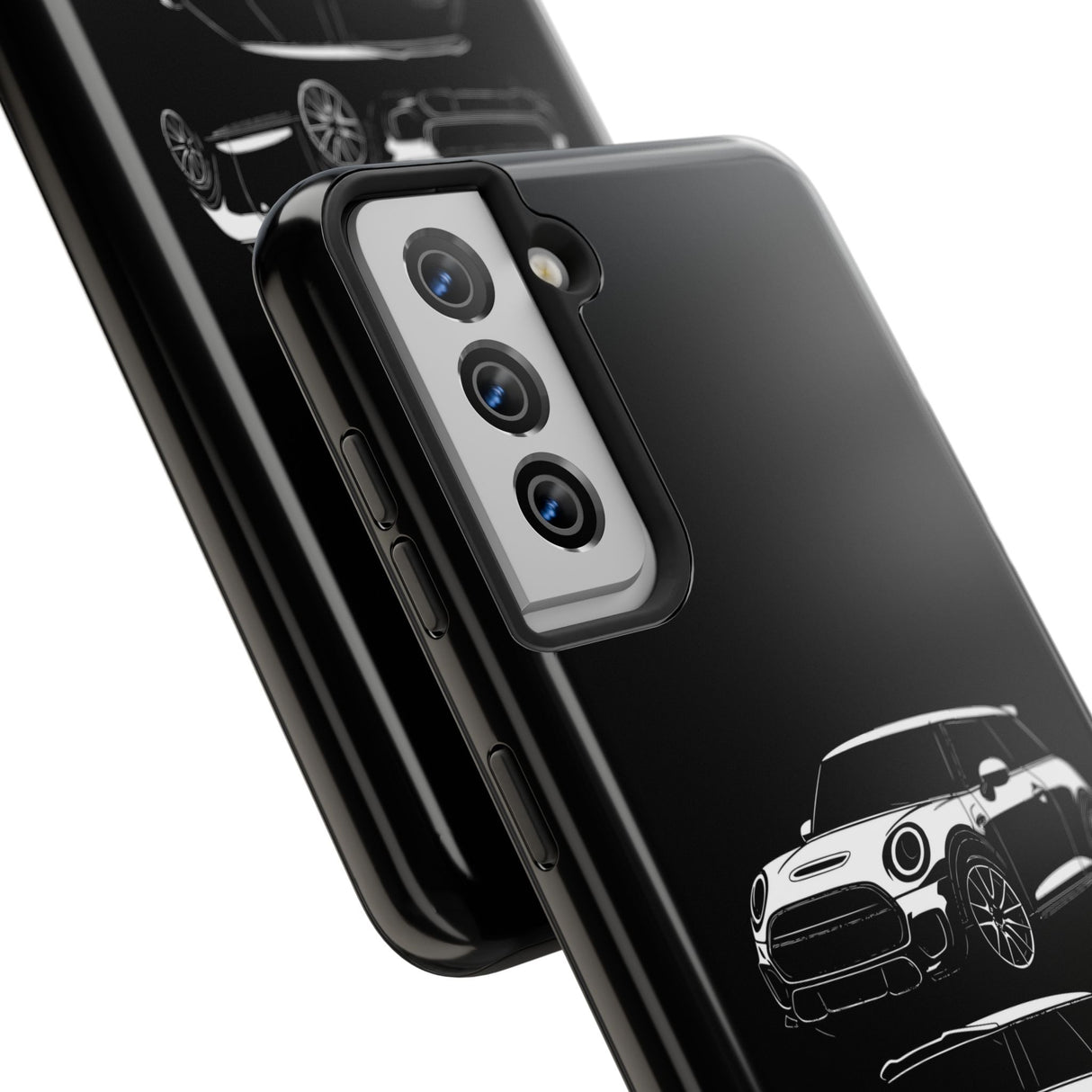 2014+ Mini Cooper (F56) Phone Case