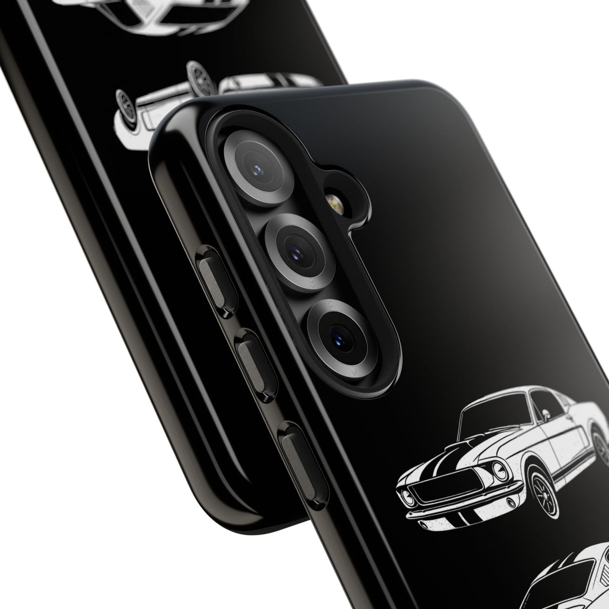1965–1973 Ford Mustang (1st Gen) Phone Case