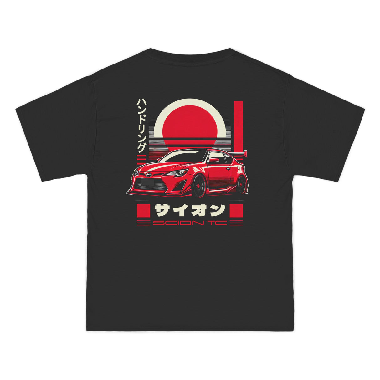 2011-2016 Scion tC Shirt