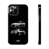 2015–2021 Mercedes-Benz C63 AMG (W205) Phone Case