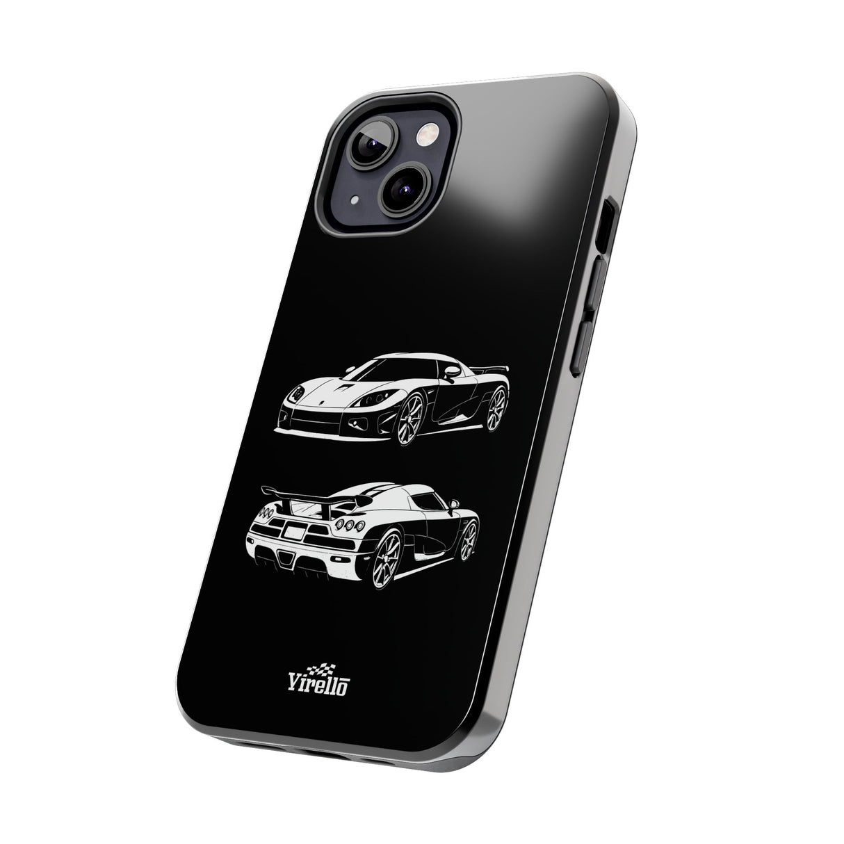 2007-2010 Koenigsegg CCXR Phone Case