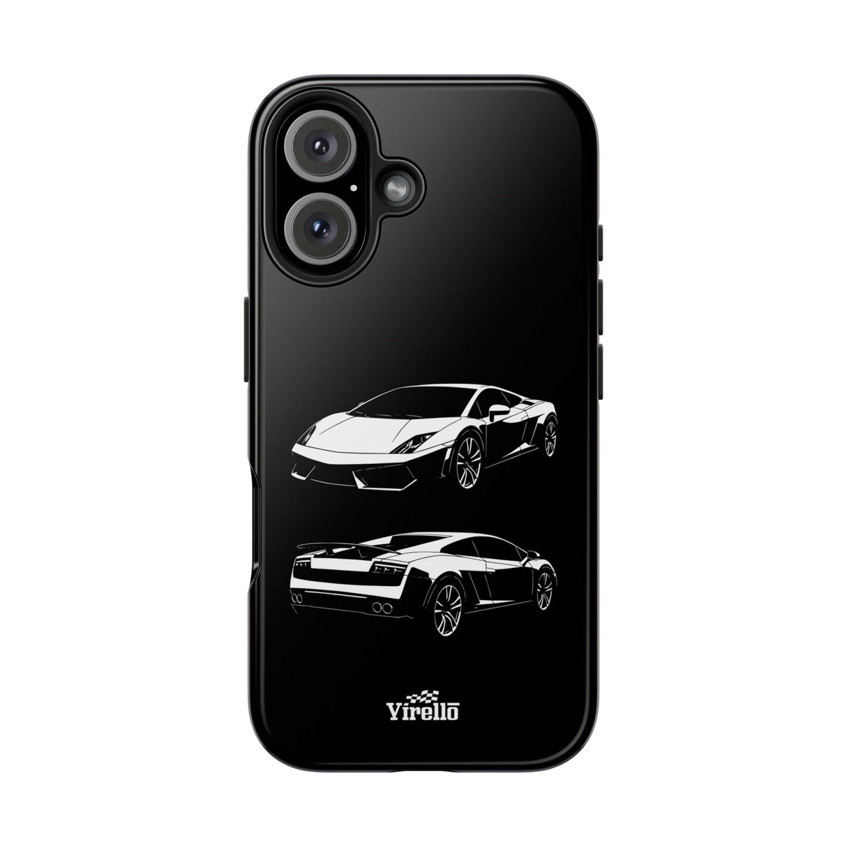 2003–2013 Lamborghini Gallardo Phone Case