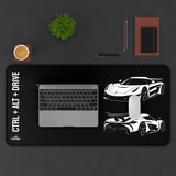 2021+ Koenigsegg Jesko Desk Mat