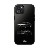 1968–1970 Dodge Charger Phone Case