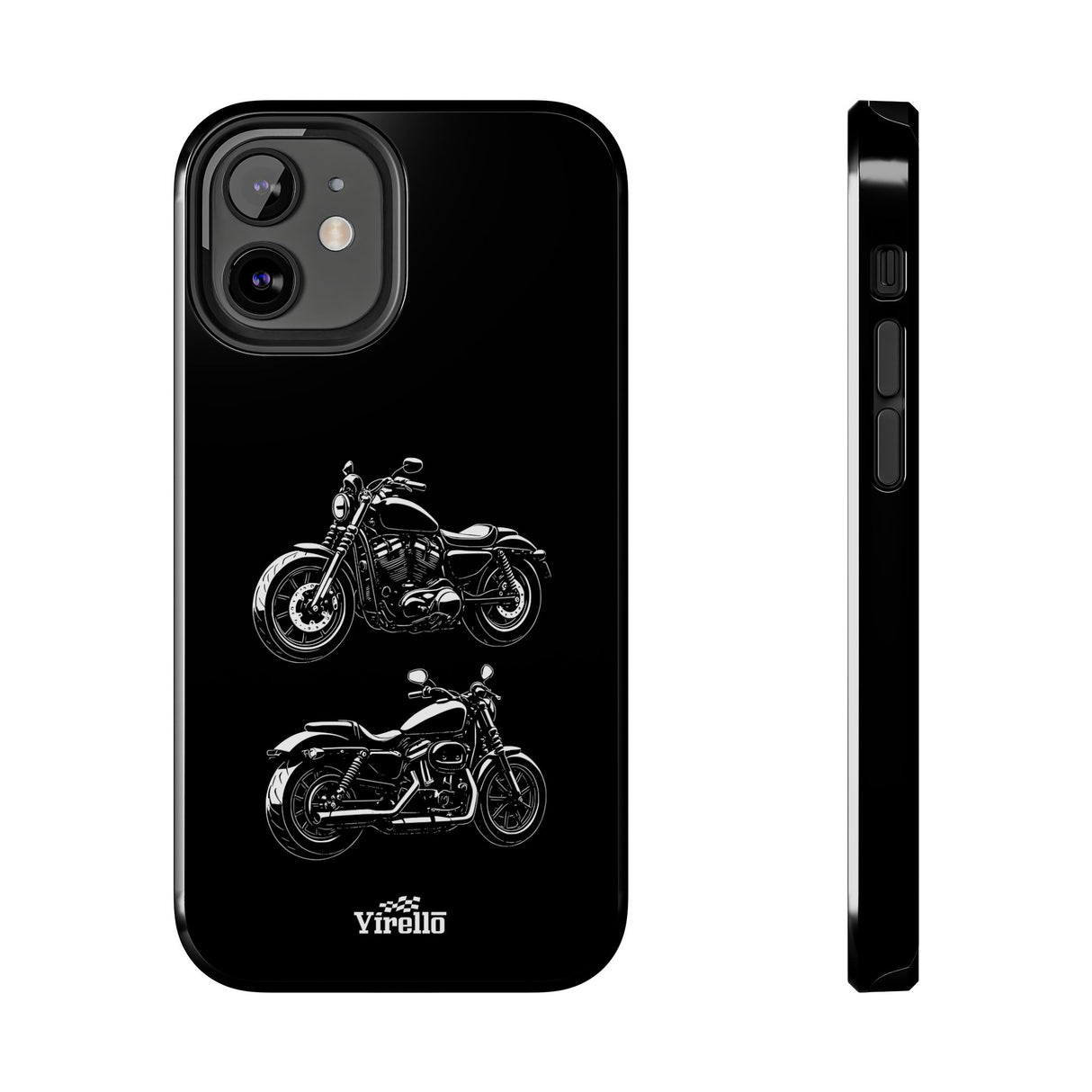 Harley Sportster Phone Case