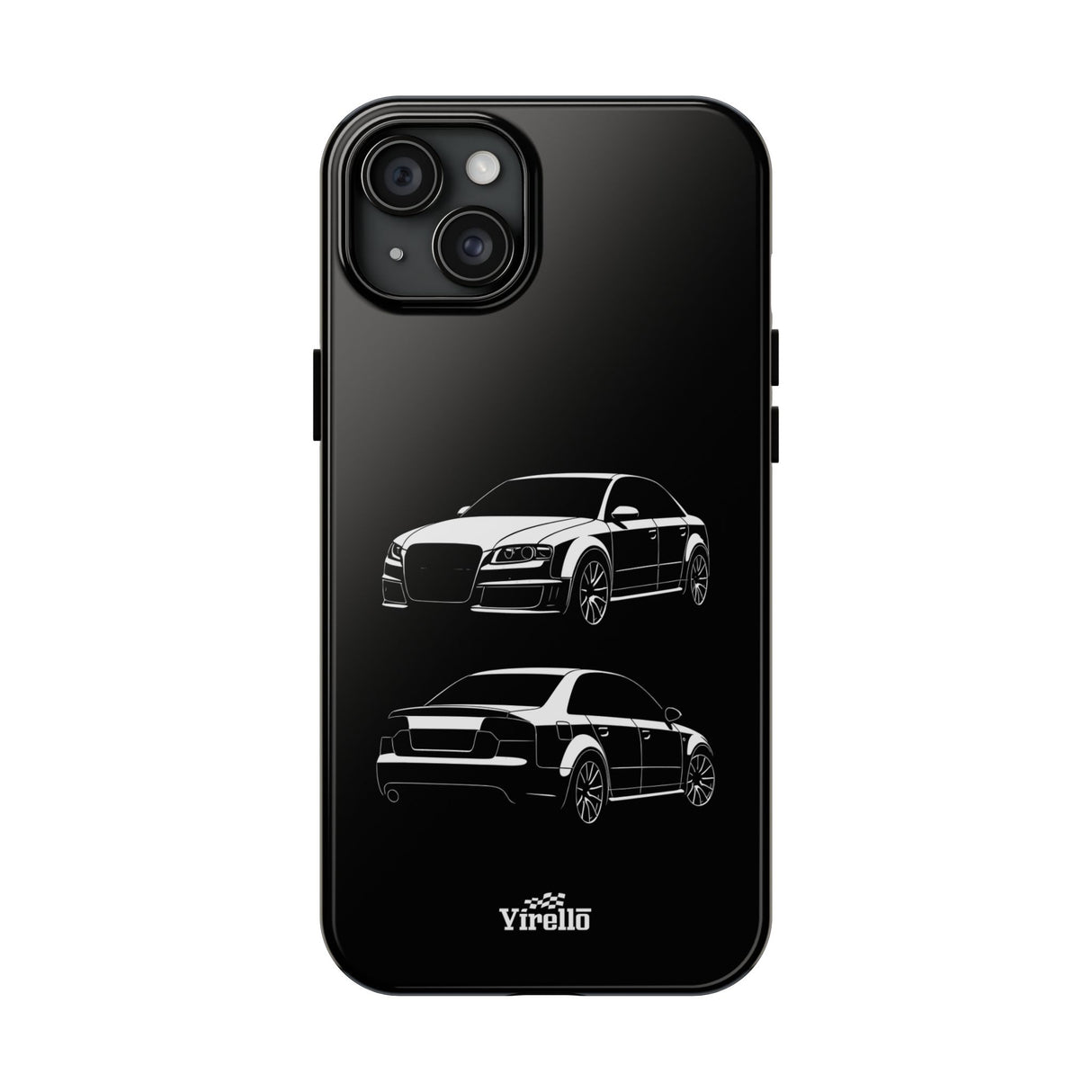 Audi RS4 B7 Phone Case