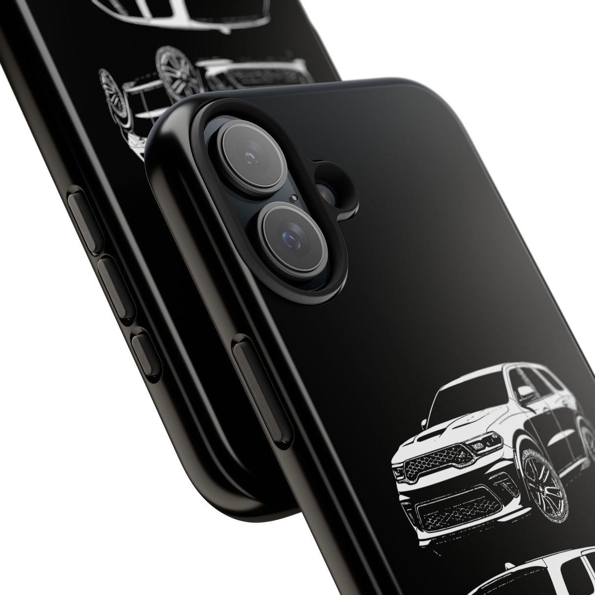 2018+ Dodge Durango SRT Phone Case