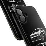 2018+ Dodge Durango SRT Phone Case