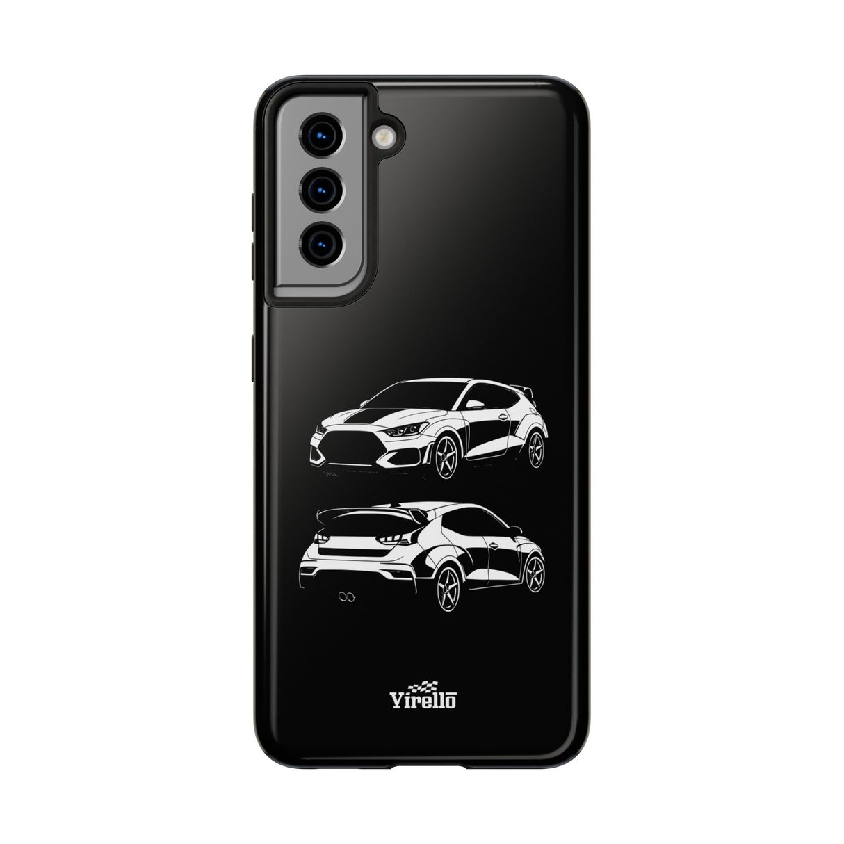 2019–2022 Hyundai Veloster N Phone Case