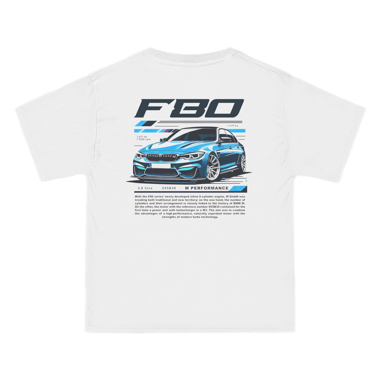 BMW M3 (F80) Shirt