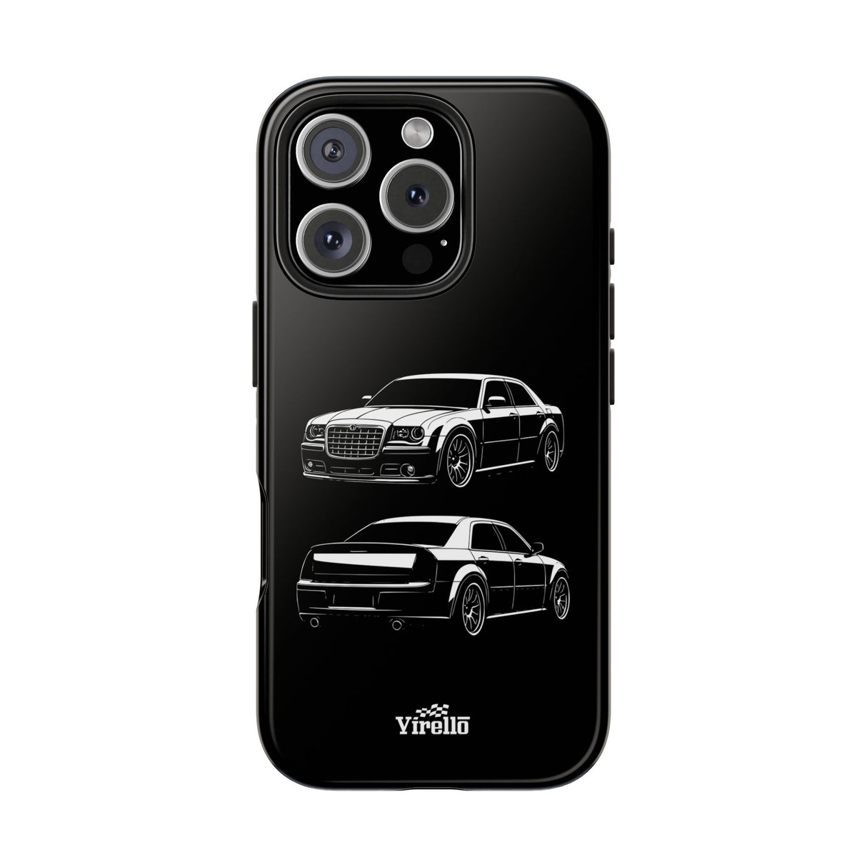 2005–2010 Chrysler 300C Phone Case