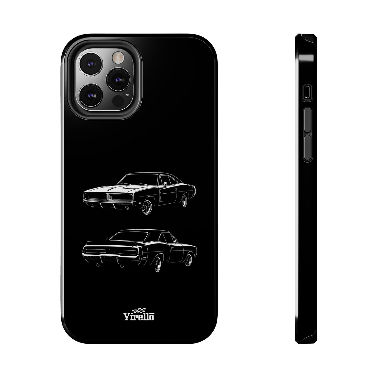 1968–1970 Dodge Charger Phone Case