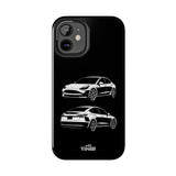 2017+ Tesla Model 3 Phone Case